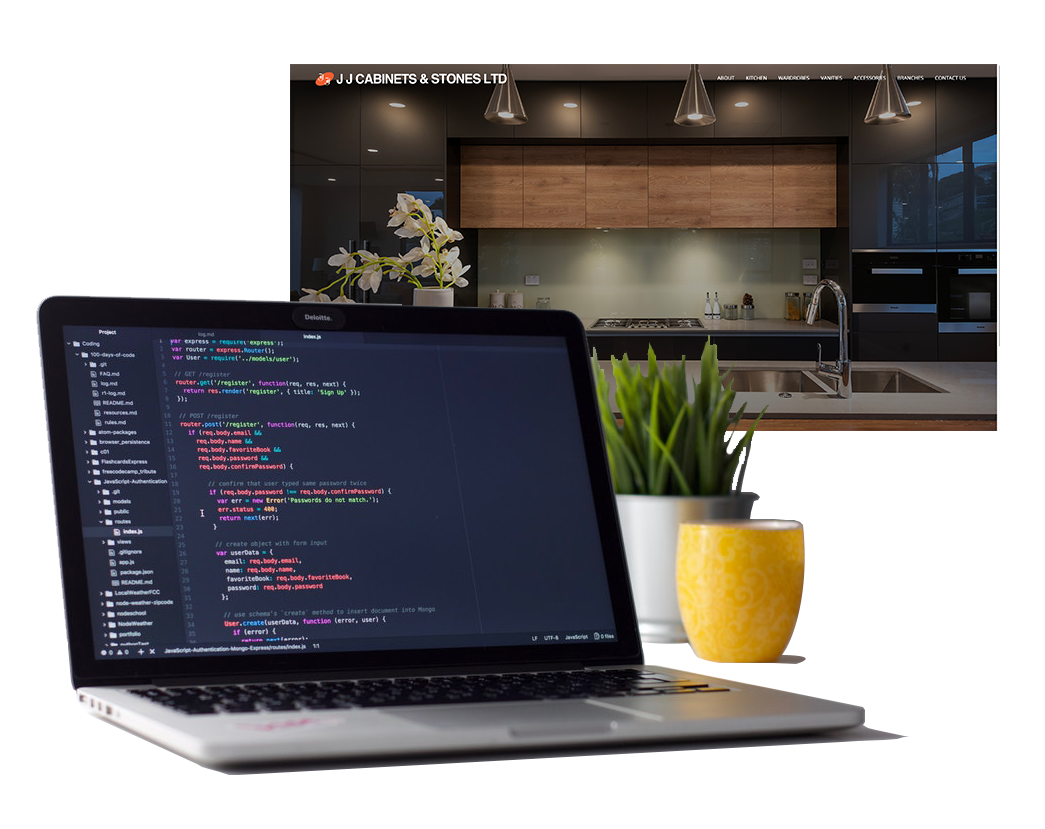 business-website-development